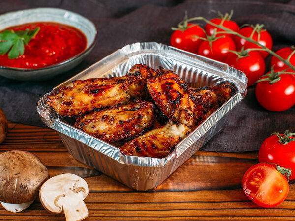 Pizza 911 - Крылья барбекю