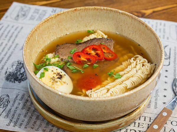 Бар Баревич - Доширак