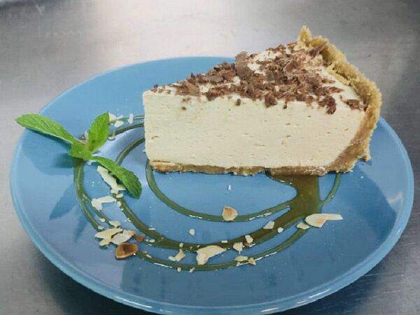 Вива пицца - Чизкейк карамельный