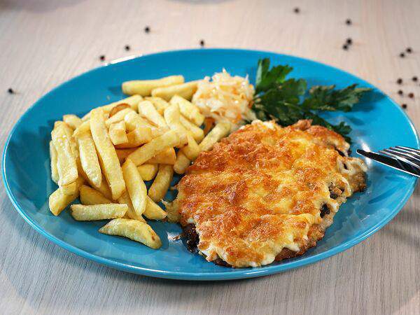 Aquarela Family - Свинина по-дворянски