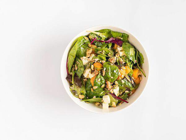 Del Papa - Салат с тыквой и фетой