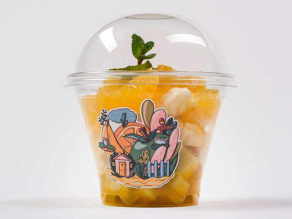 Botanikabar - Фруктовый салат