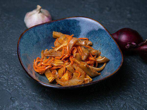 На крючке - Свиные уши