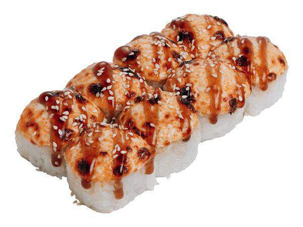 Суши like - Сырный гриль