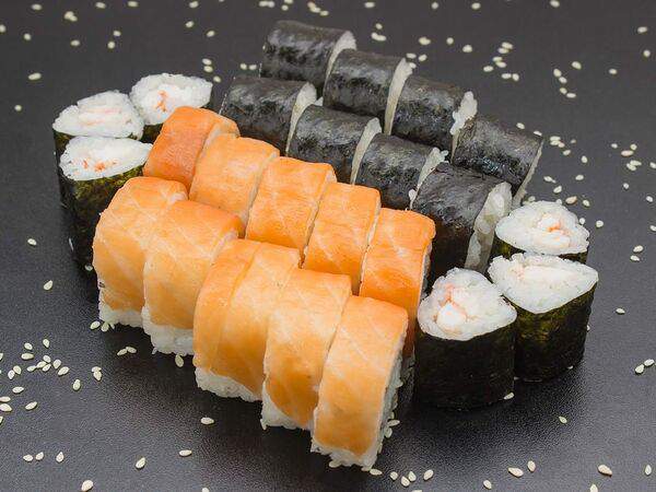 Top Pizza - Сет Грация