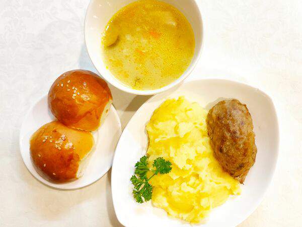 Брусника - Лайт №3