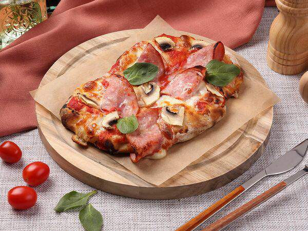 Caffe la vita - Прошутто э фунги