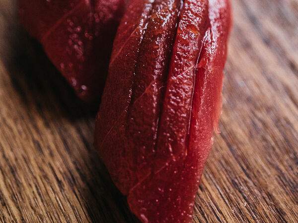 Shiba - Суши Тунец блюфин