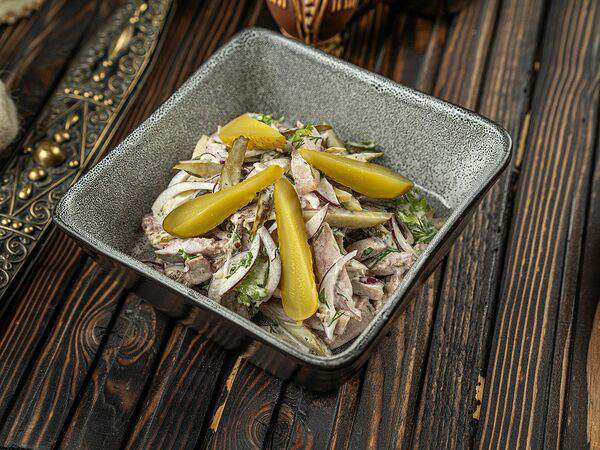 Мимино - Язык с майонезом