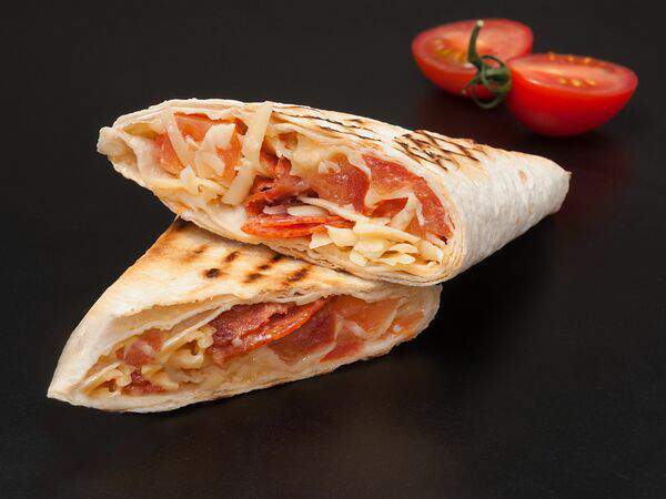 Шаурма не за горами - Питас Пепперони