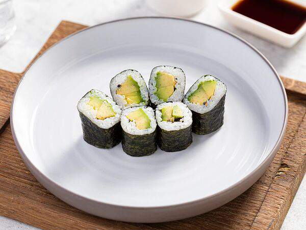 Rusalka - Ролл с авокадо