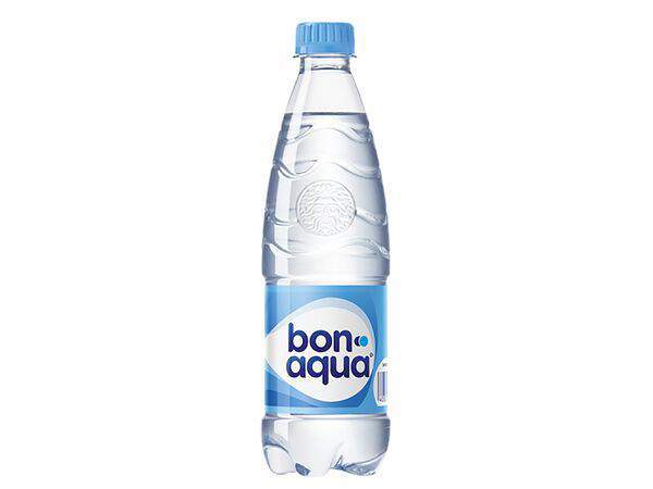 People's food - BonAqua негазированная