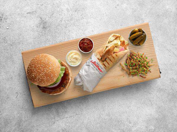 Ресторан Местечко моей мечты в Нижнем Новгороде