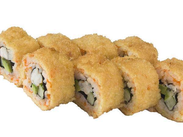 Кидзи - Калифорния темпура