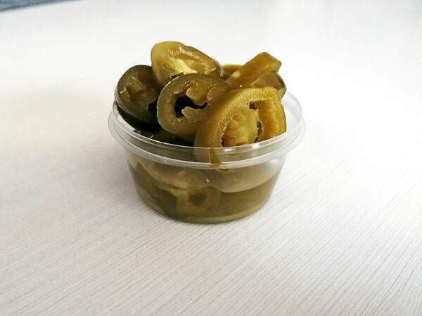 Мясоед - пицца и гриль - Перчик халапеньо