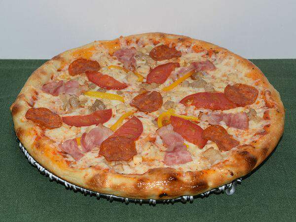 Едим дома - Пицца Мясная Едим дома