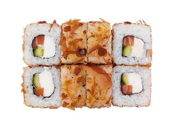 Shikado - Бонито с Лососем