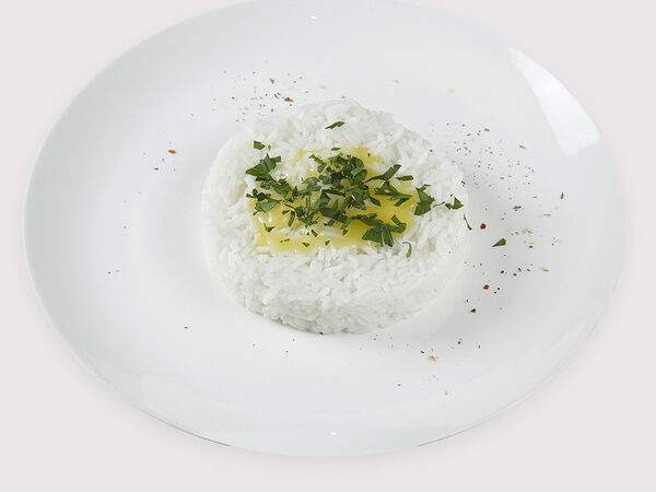 Самое популярное кафе - Рис Басмати