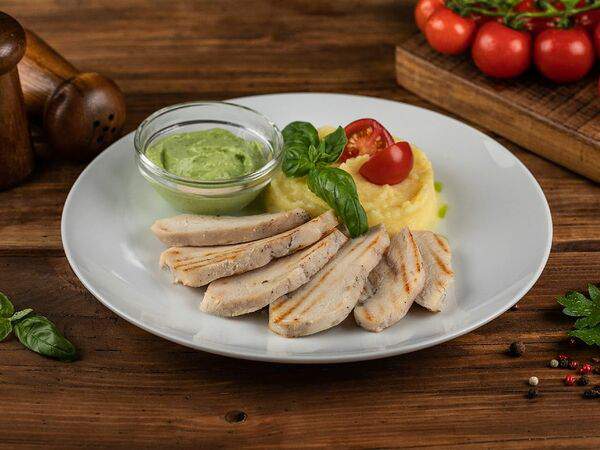 Шоколадница - Диетическая куриная грудка