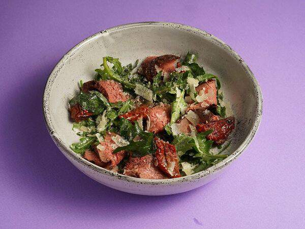 T-Cafe - Тальята из телятины