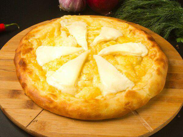 ЯR House - Хачапури по-царски