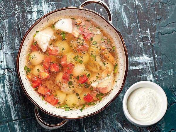 Шеннон - Уха