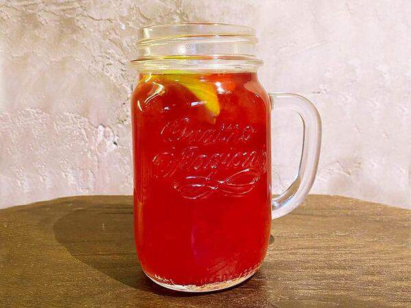 Burger Heroes - Лимонад малина-чили