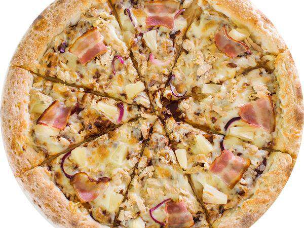 Papa`s pizza - Цыплёнок BBQ 2