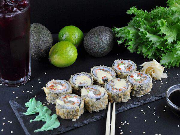 Burgerock - Начос