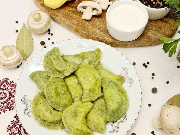 Пельмени и вареники - Вареники Грибная пора