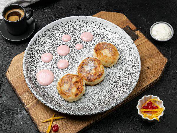 БУБЛИК - Сырники без сахара