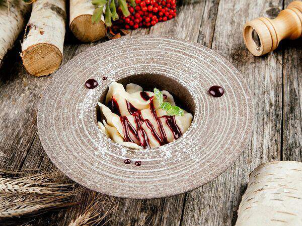 Я ж тебе говорил! - Вареники с творогом