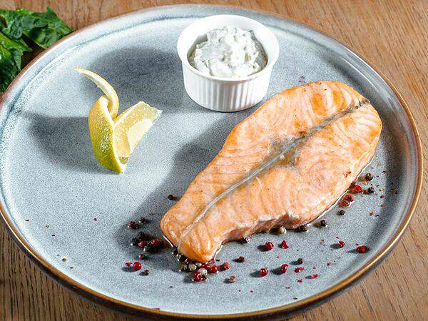 АльпенХофф - Стейк форели