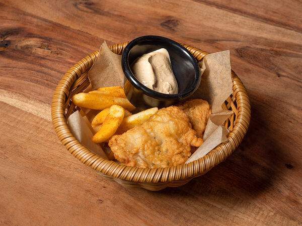 I'm Thankful for Today - Фиш энд Чипс