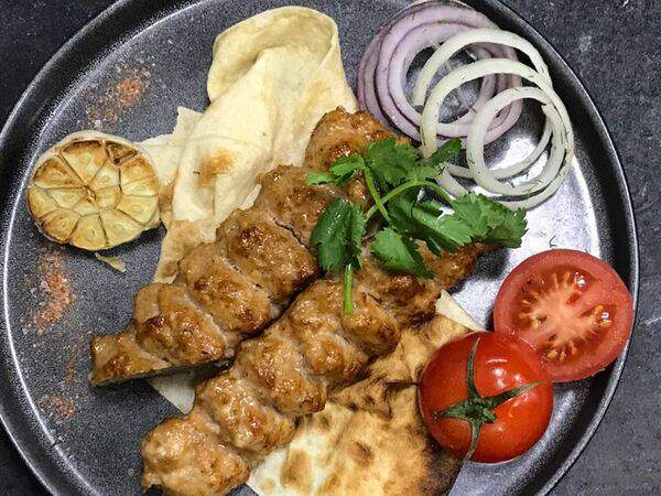 Шашлычный дом - Люля-кебаб из курицы
