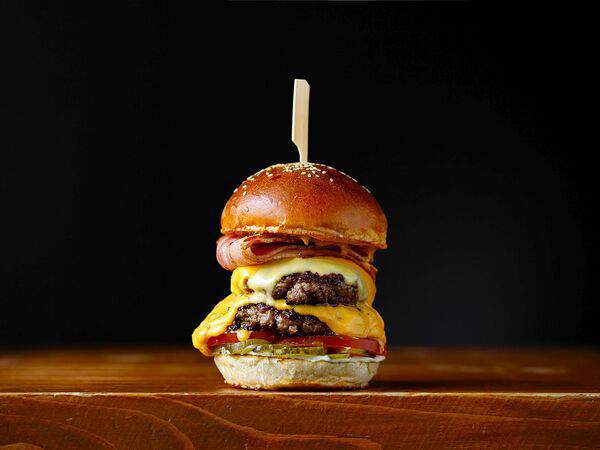 The Bebop Burgers - Бургер Bebop Classic