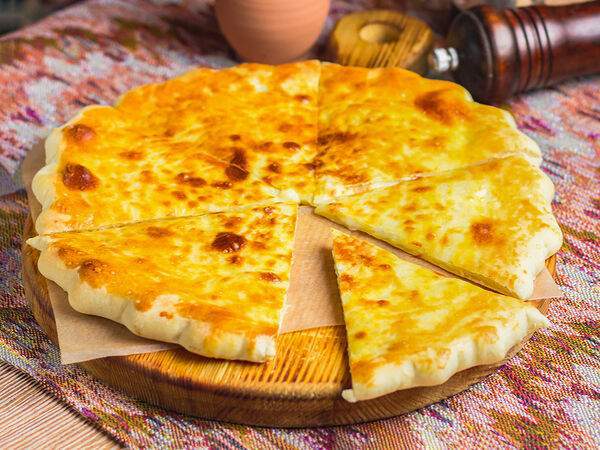 Али Баба - Хачапури по-имеретински