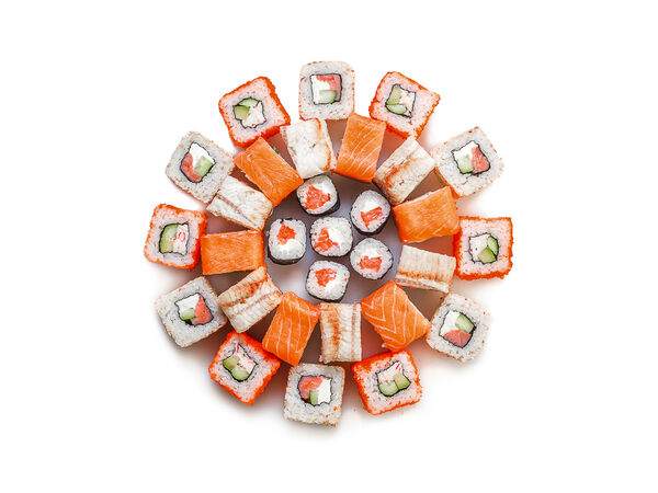 Rapido - Сет Хит