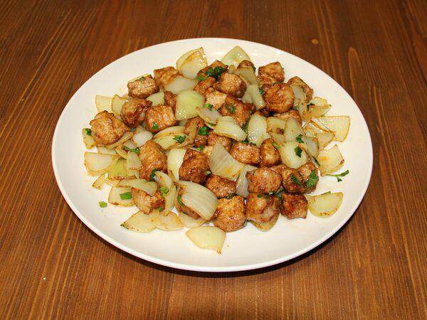 Чи & Фань - Мясо Кавказ