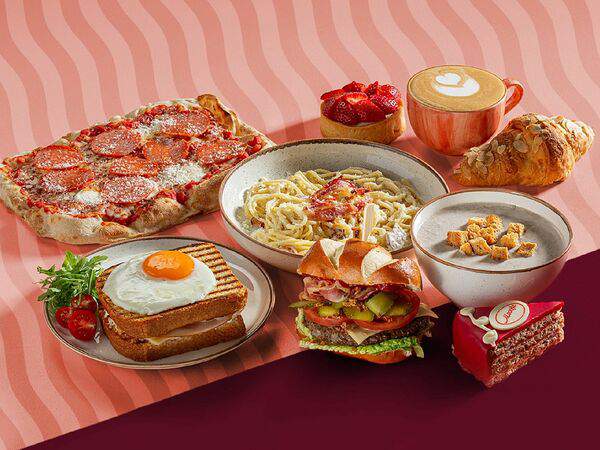 Ресторан Шоколадница Астрахани