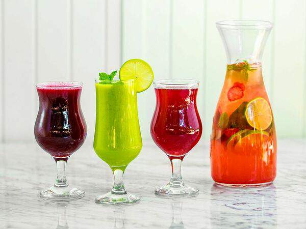 Городское кафе Дружба - Домашний компот