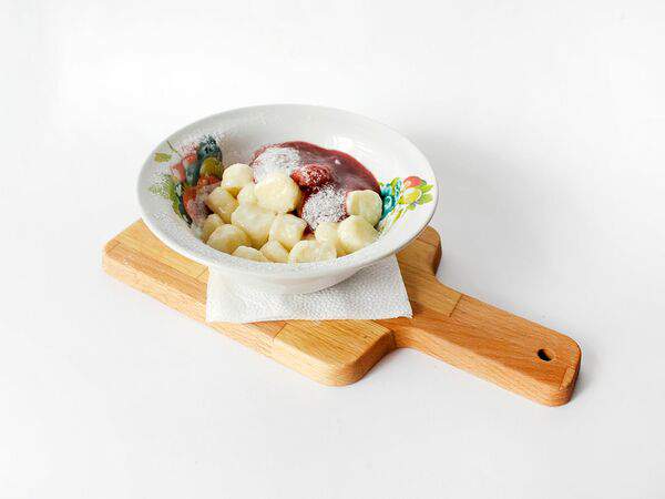 Вареничная №9 - Ленивые вареники