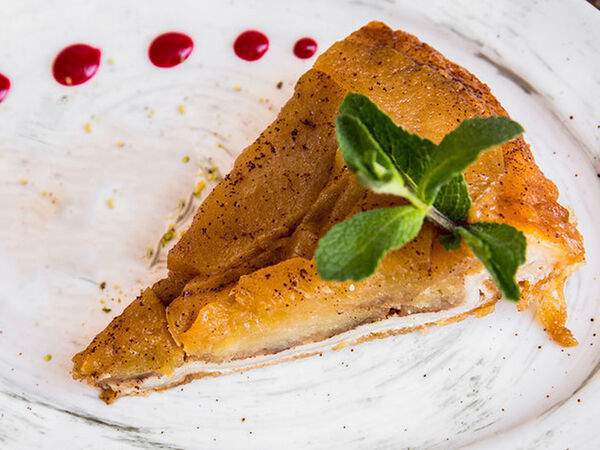 Квартира 162 - Яблочный пирог