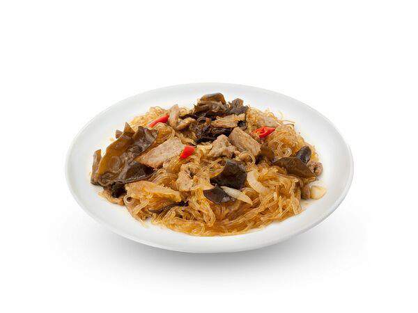 People's food - Лапша Фунчоза с говядиной