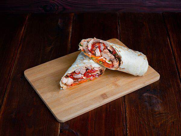 Шашлычная №1 - Шашлык в лаваше