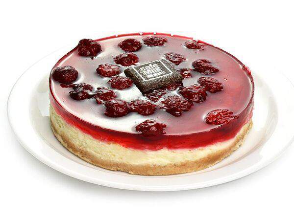 Три друга - Торт чизкейк вишневый