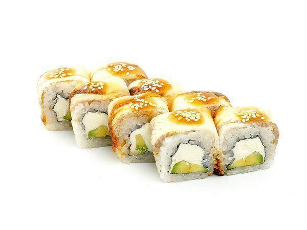 Кухнякафе - Ролл Канада