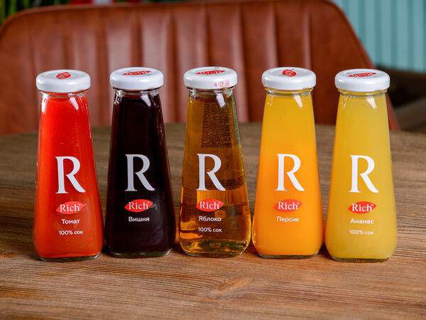 Пури-пури - Сок Rich