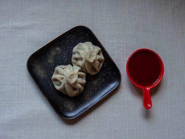 Хачапури и хинкали - Хинкали вареные из кабанины