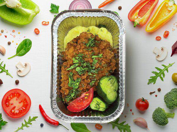 Своя кухня - Котлета Пожарская